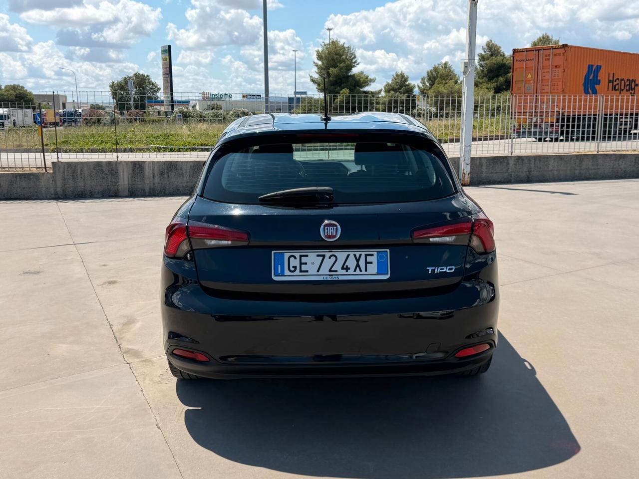Fiat Tipo 1.0 5 porte City Sport
