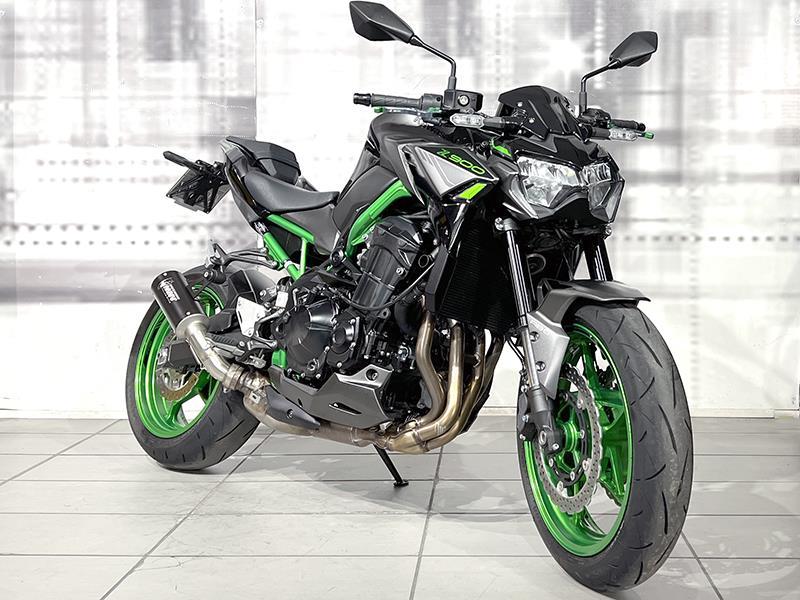 Kawasaki Z 900