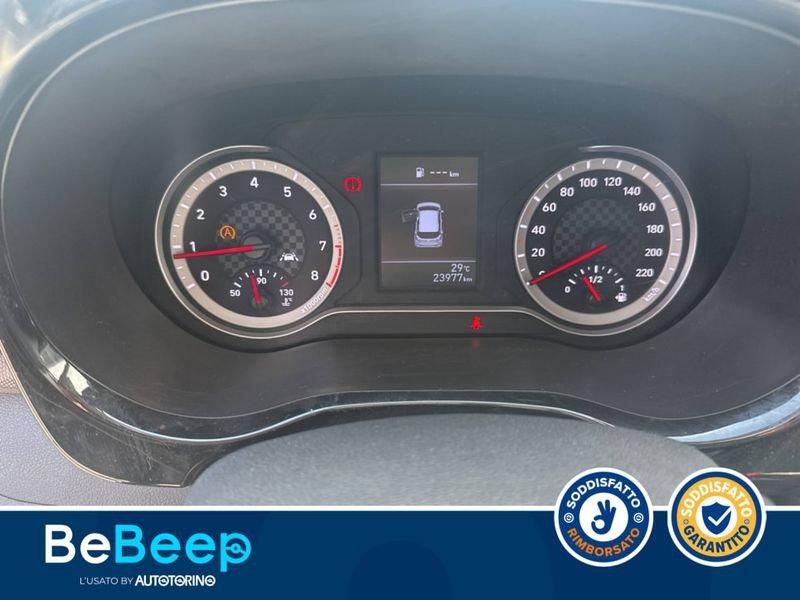 Hyundai i10 1.0 MPI TECH CONNECT PACK