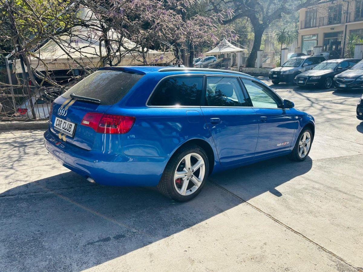 Audi A6 Avant 3.0 V6 TDI F.AP. qu. tip. Adv. S-Line My'08