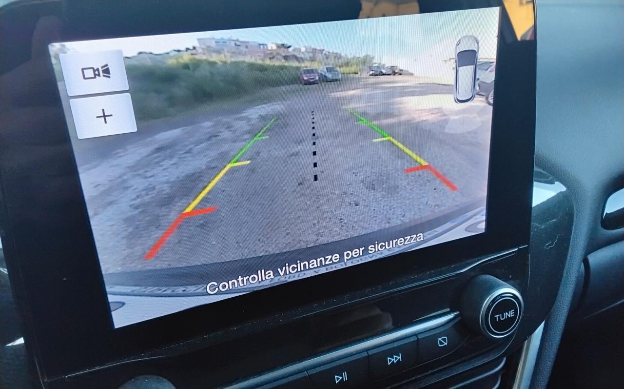 Ford Puma 1.0 EcoBoost Hybrid 125 CV S&S ST-Line X