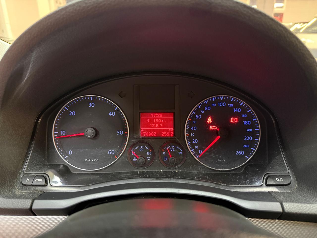 Volkswagen Golf 1.9 TDI - FABIANOAUTO