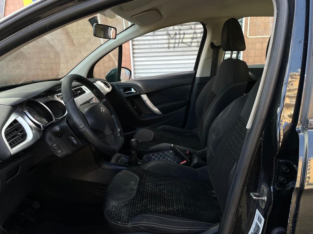 Citroen C3 Restayling 1.1 Benz Exclusive Full