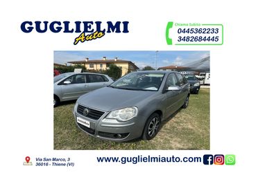 Volkswagen Polo 5 Porte Polo 5p 1.4 tdi Comfortline 80cv