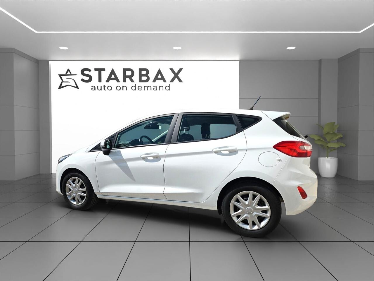Ford Fiesta Active 1.0 Ecoboost 100 CV