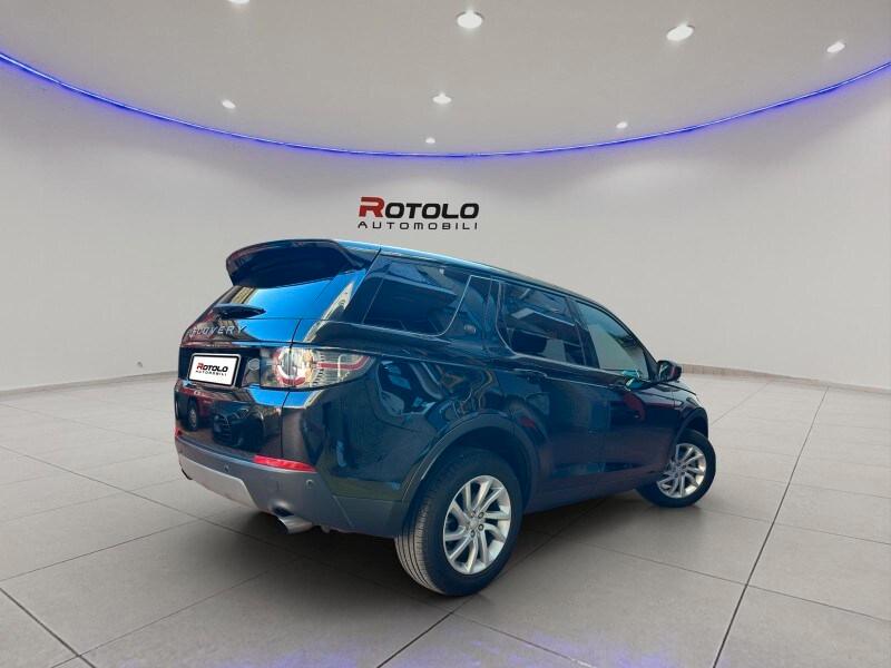 LAND ROVER Discovery Sport Discovery Sport 2.0 ...