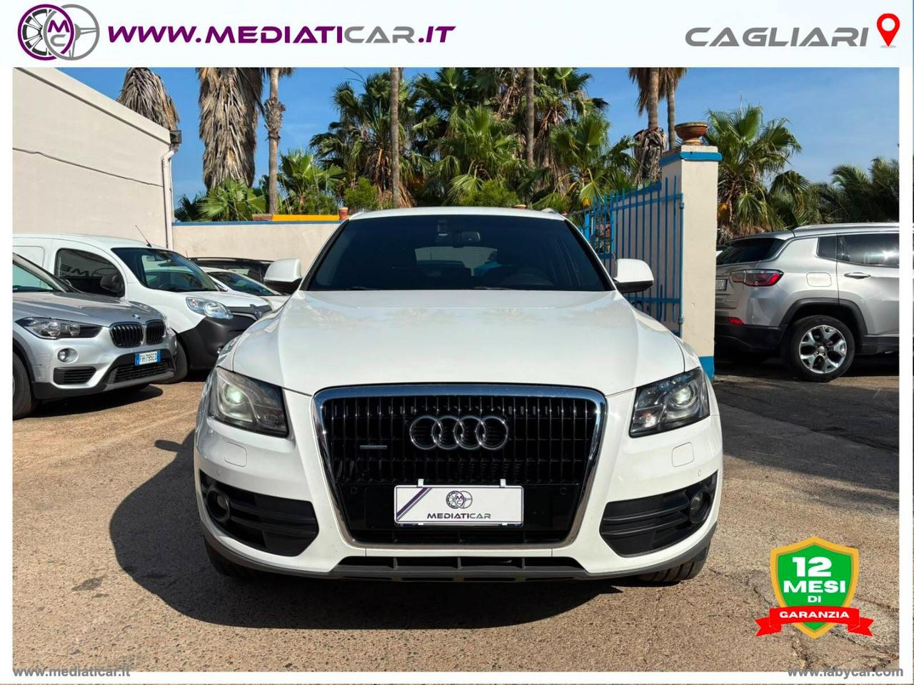 AUDI Q5 3.0 V6 TDI quattro S tr. Adv. Plus