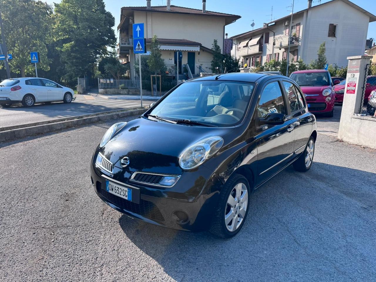 Nissan Micra 1.5 dCi 86CV 5 porte n-tec