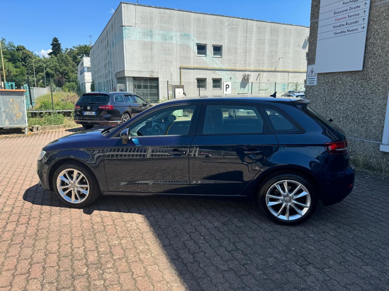 Audi A3 1.6 TDI 116 CV VENDUTA