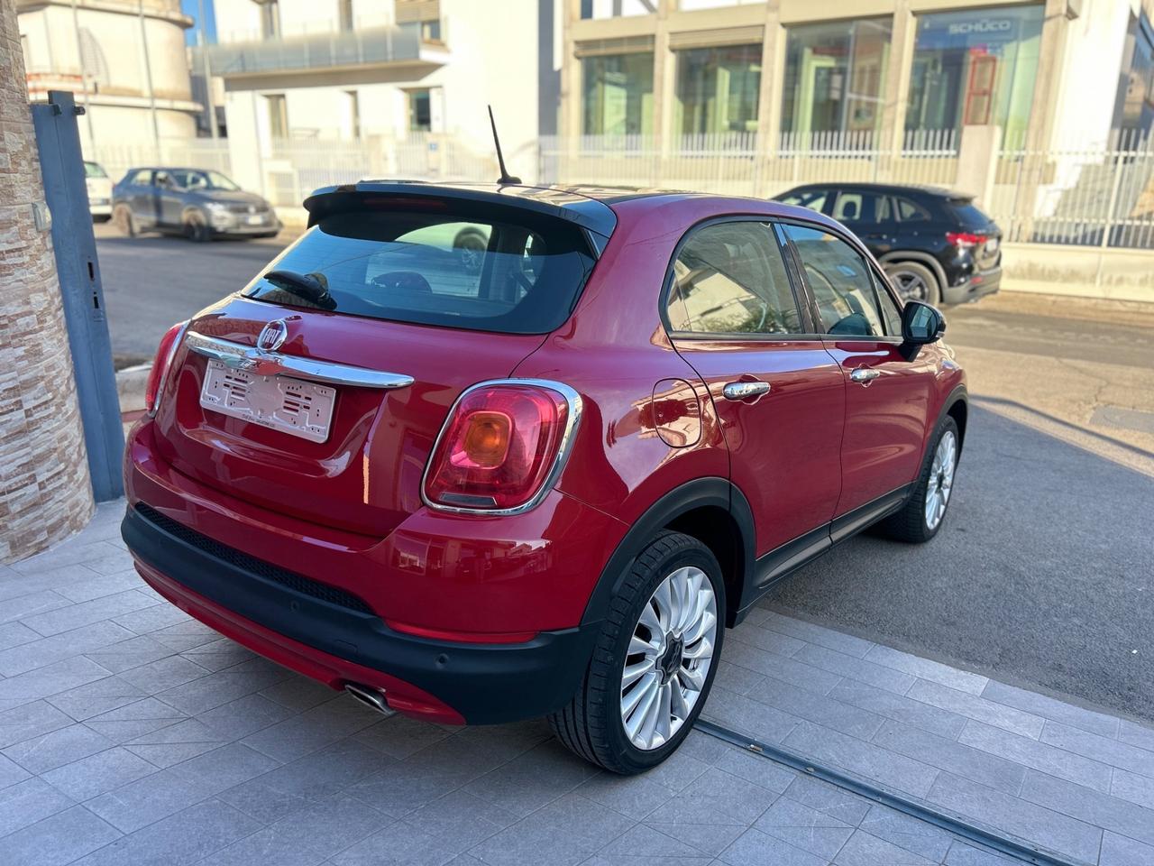 Fiat 500X 1.6 MultiJet 120 CV Lounge-2015