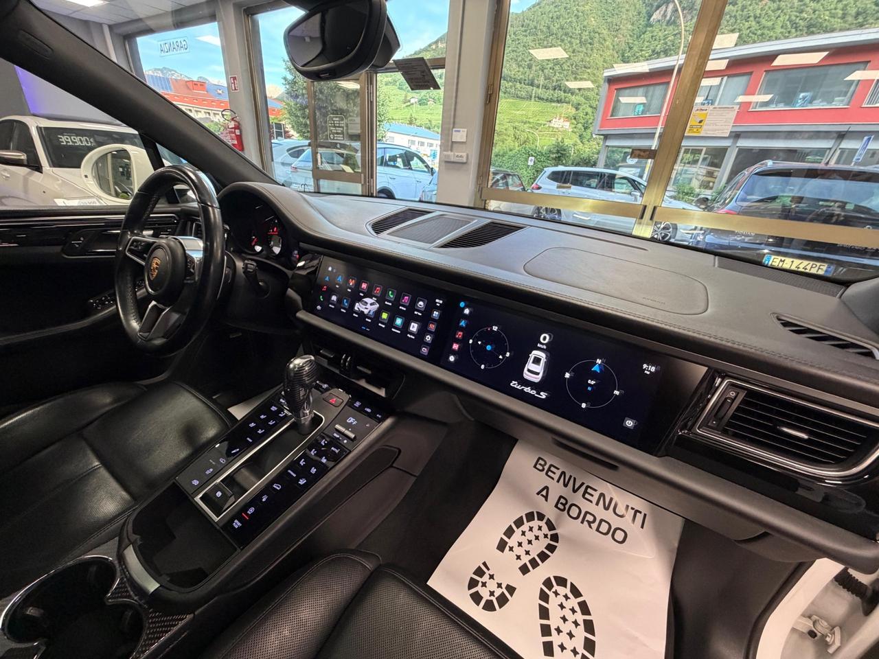Porsche Macan 3.0 S Diesel