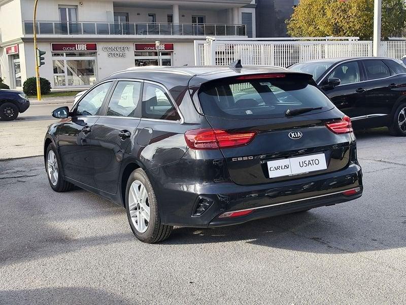 KIA ceed 1.6 CRDi 115 CV SW Business Class