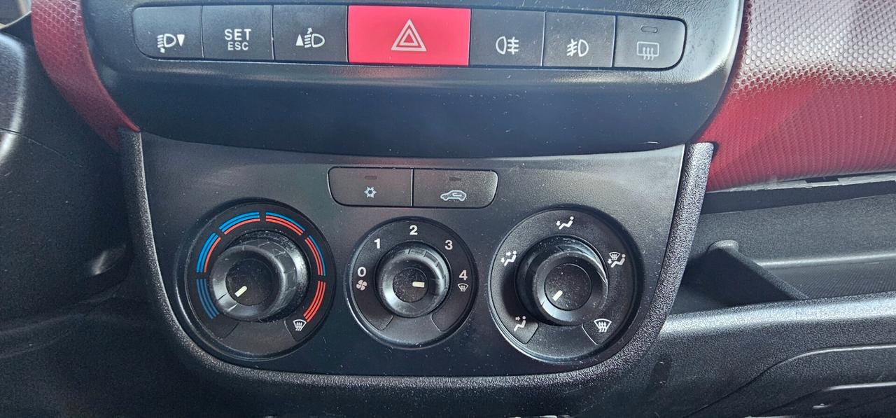 Fiat Doblo Doblò 1.6 MJT 16V Emotion