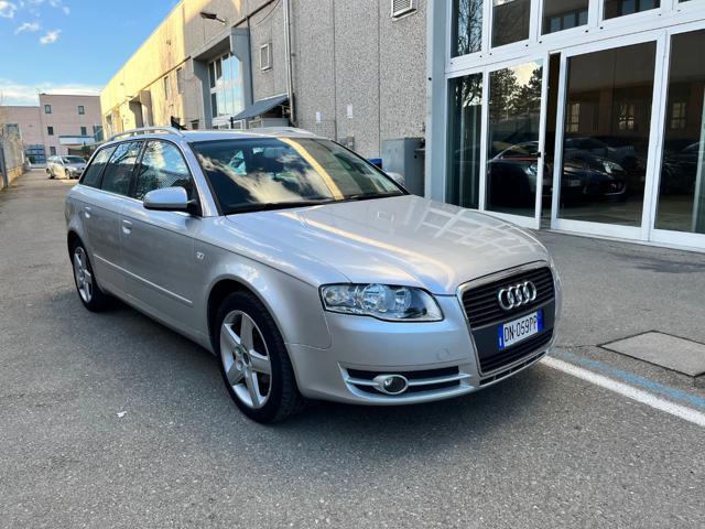 AUDI A4 1.9 TDI F.AP. Avant Molto Bella!