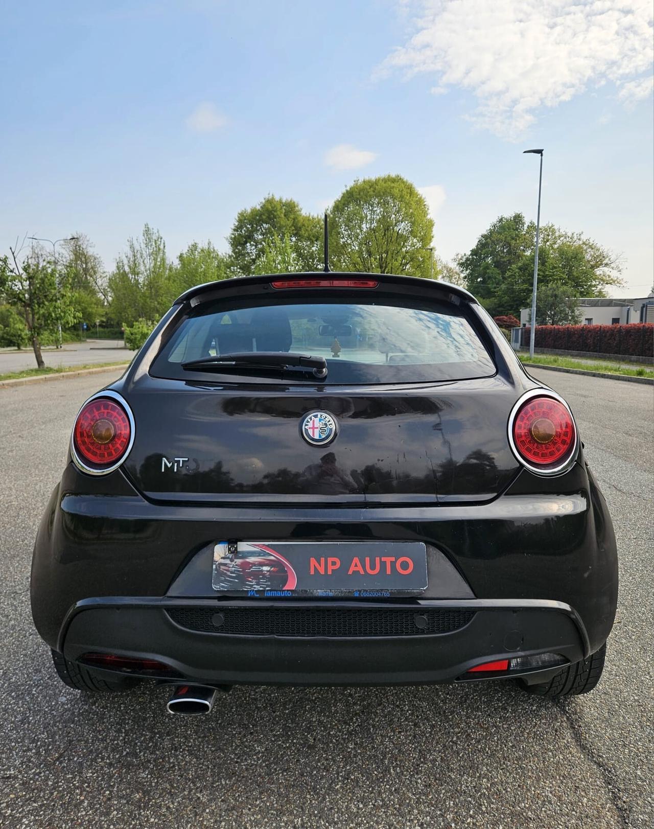 Alfa Romeo MiTo 1.6 JTDm 16V NEOPATENTATI