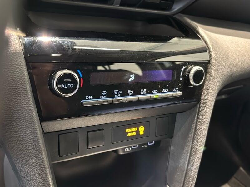 Toyota Yaris Cross 1.5H (116 CV) E-CVT Active