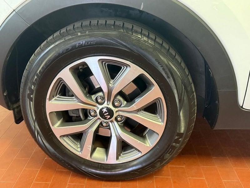 KIA Sportage Sportage 1.7 CRDI VGT 2WD Class