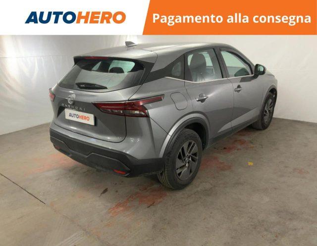 NISSAN Qashqai MHEV 140 CV Acenta