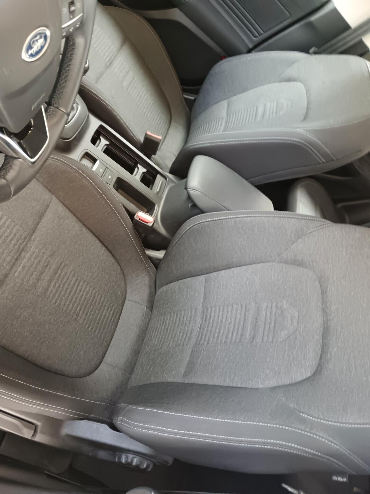 Ford Focus 1.5 EcoBlue 120 CV SW Active