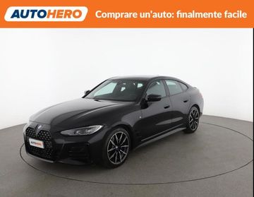BMW 420 d xDrive 48V Msport