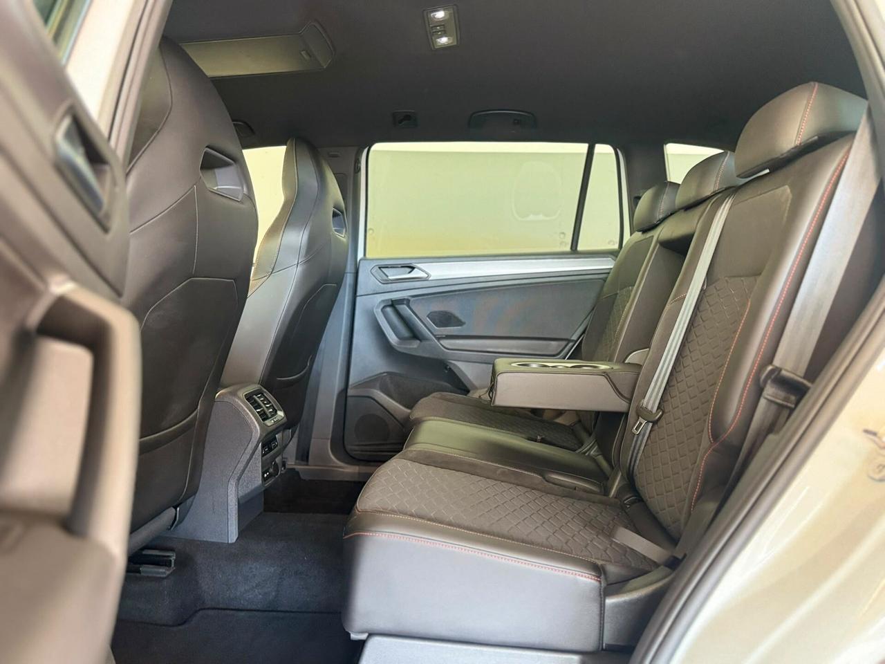 Seat Tarraco 2.0 TDI 200 CV 4Drive DSG FR Gancio