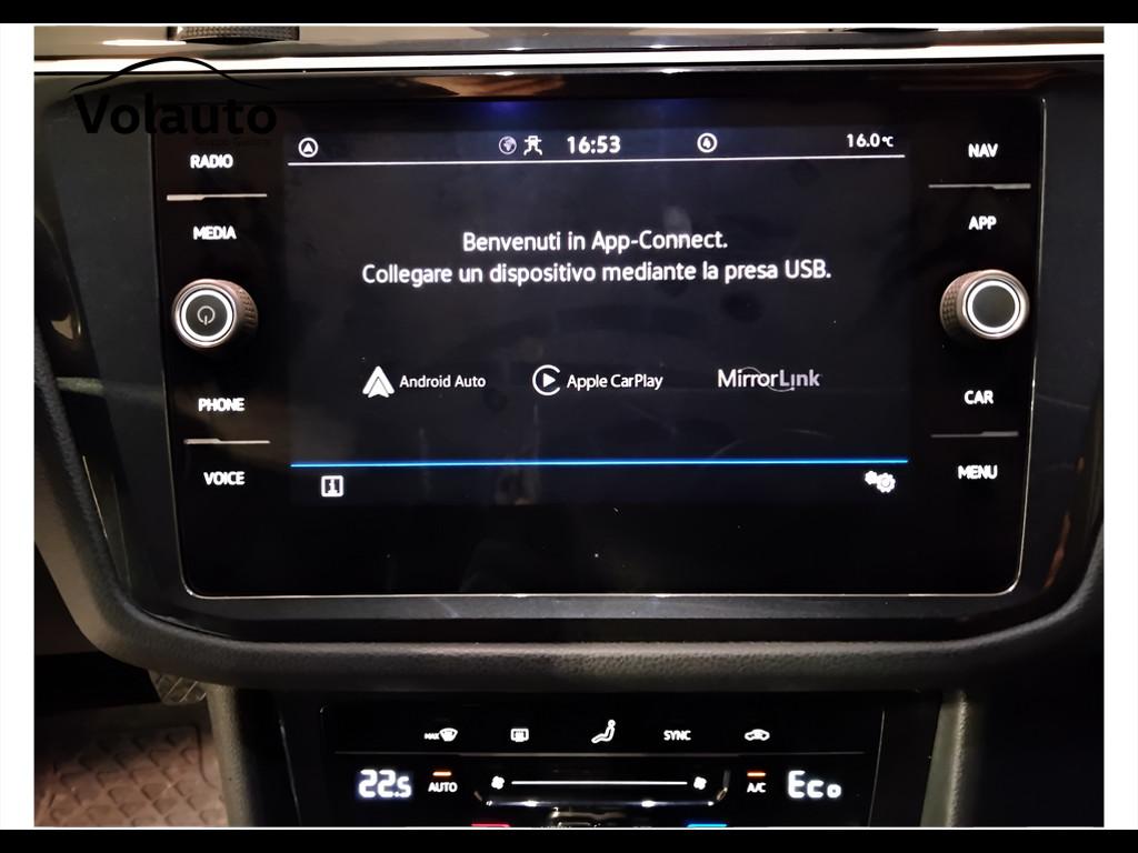 VOLKSWAGEN Tiguan II 2021 - Tiguan 1.4 tsi eh Life dsg