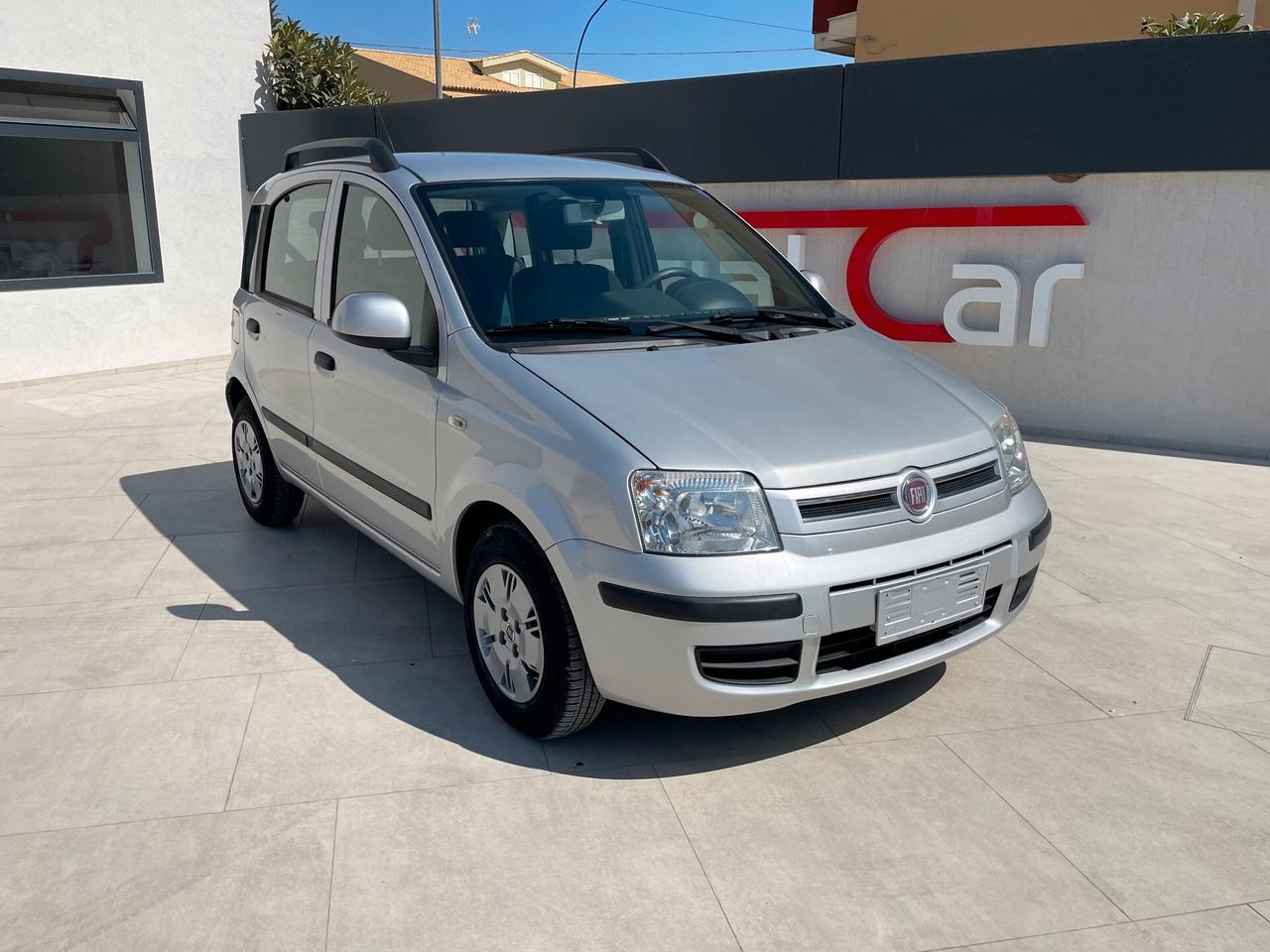 Fiat Panda 1.2 Dynamic Automatica