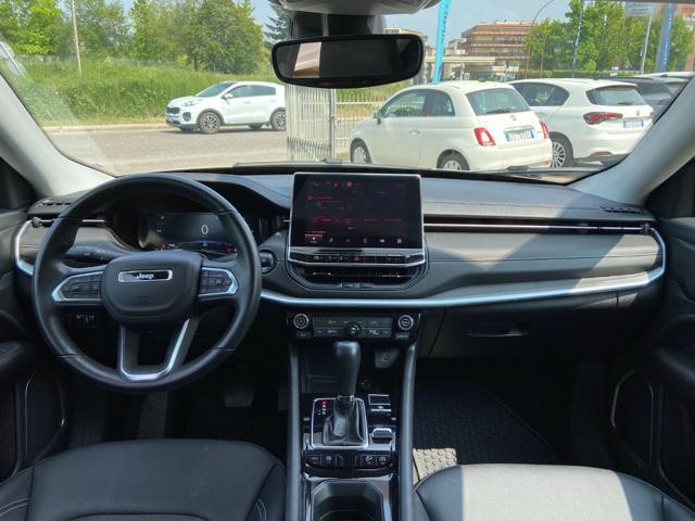 JEEP Compass *PROMO* 1.3 Turbo T4 190 CV PHEV AT6 4xe Limited
