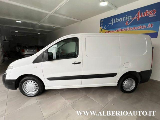 CITROEN Jumpy 27 2.0 HDi/120 PC-TN Furgone