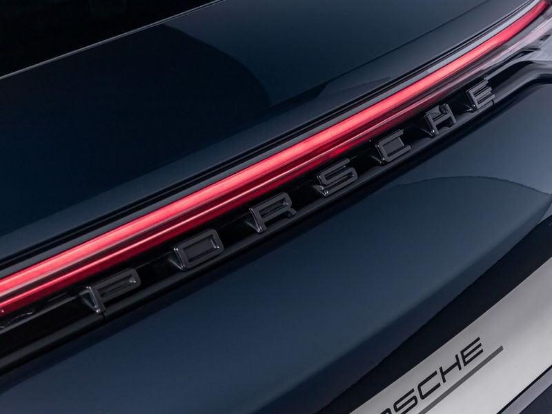 Porsche Panamera 4 E-Hybrid Platinum Edition - IVA Esposta