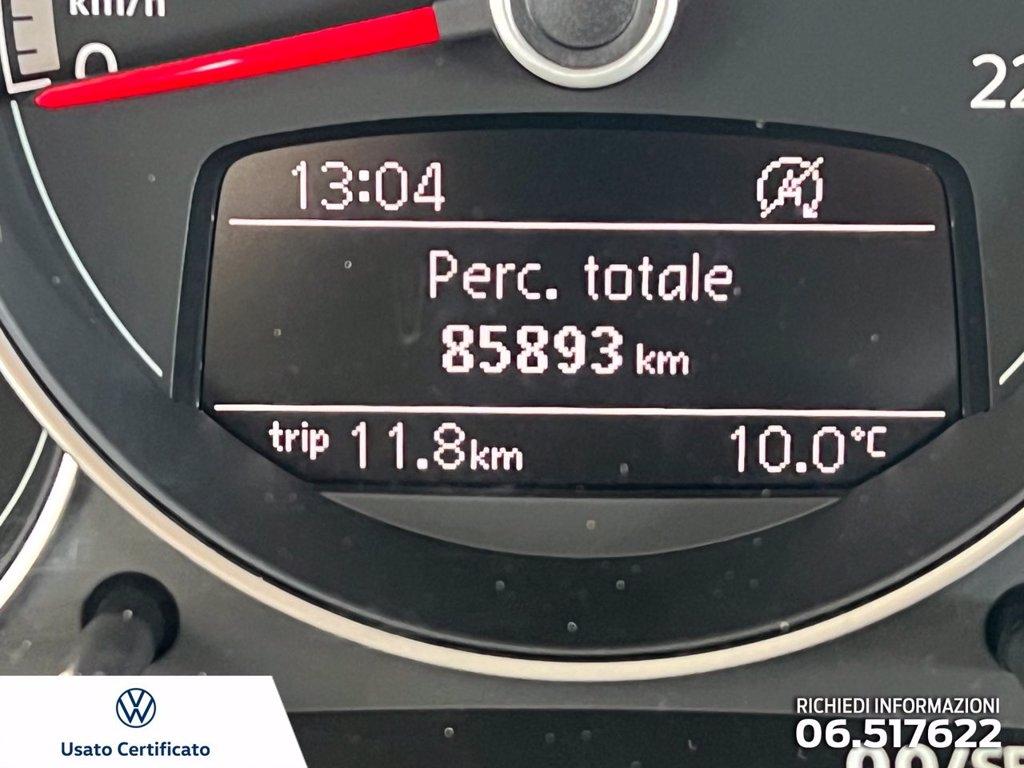 VOLKSWAGEN Up! 5p 1.0 evo move up! 65cv del 2020