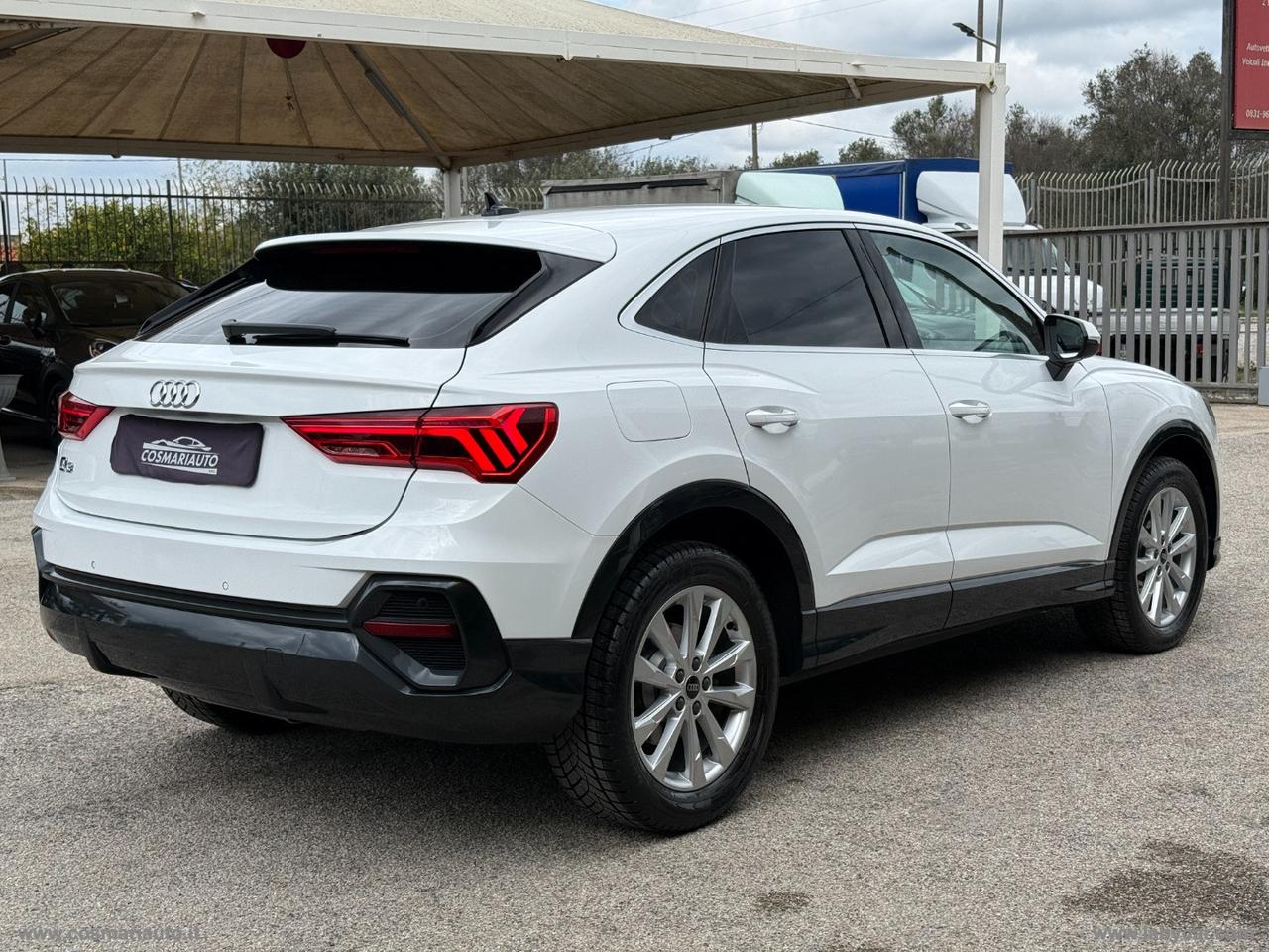 AUDI Q3 SPB SPORTBACK 35 TDI S tronic Business Plus