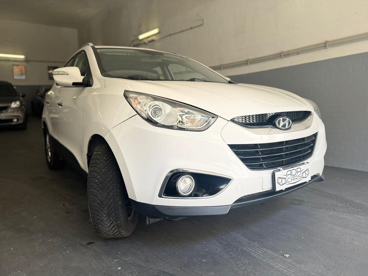 HYUNDAI Ix35 2.0 4WD