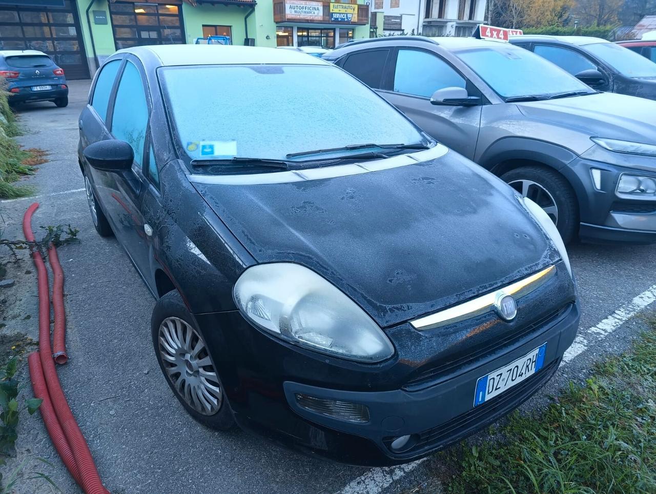 Fiat Grande Punto 1.2 5 porte Actual