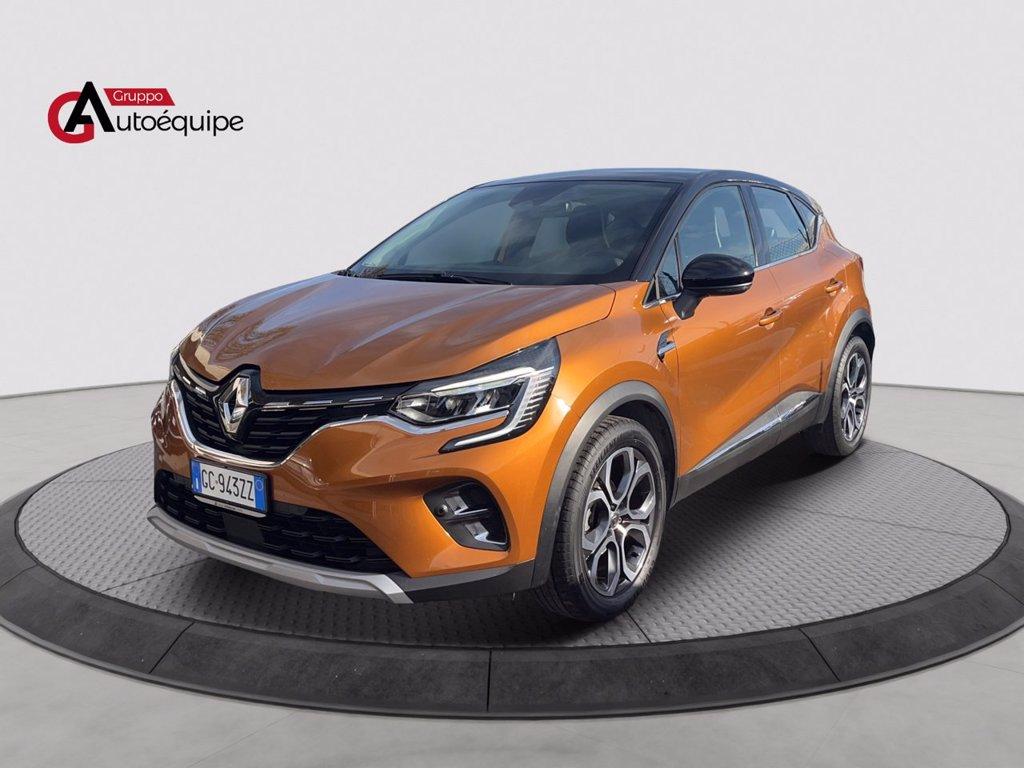 RENAULT Captur 1.0 tce Intens 100cv del 2020