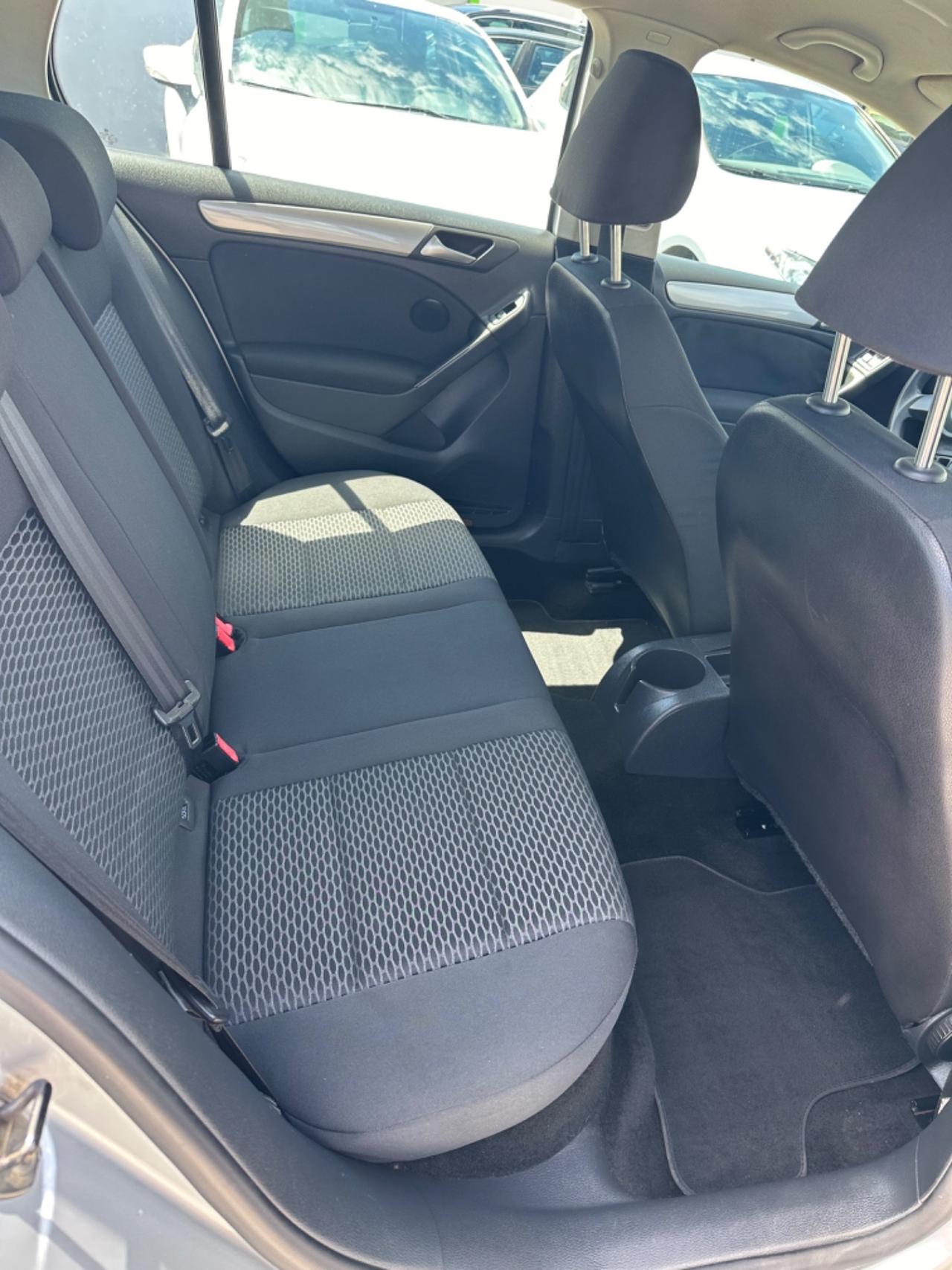 Volkswagen Golf 2.0 TDI 110CV DPF 5p. Comfortline