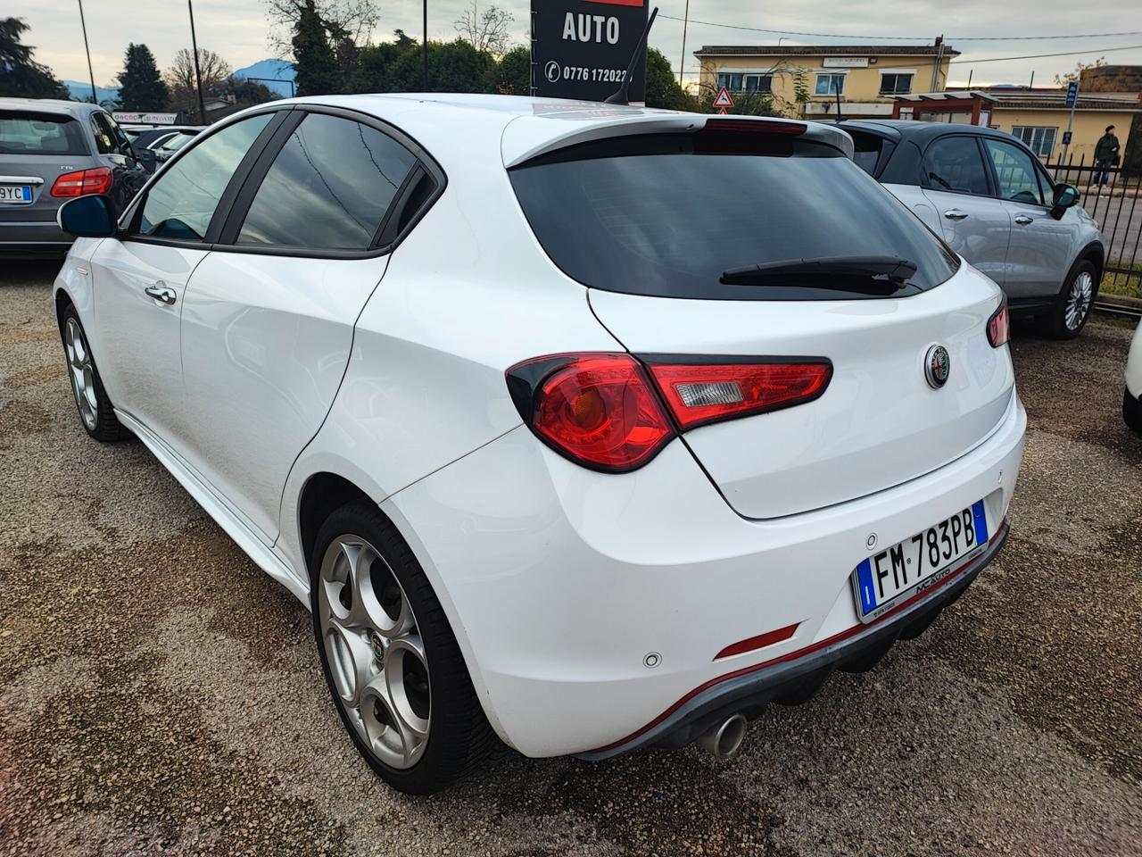 Alfa Romeo Giulietta 1.6 JTDm 120 CV Super