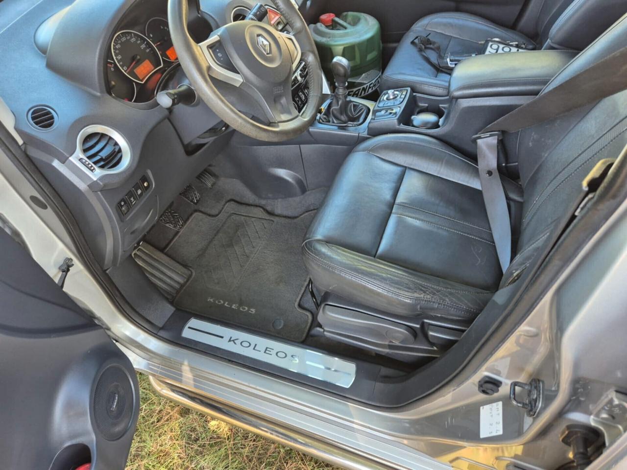 Renault Koleos 2.0 dCi 175CV 4X4 Dynamique