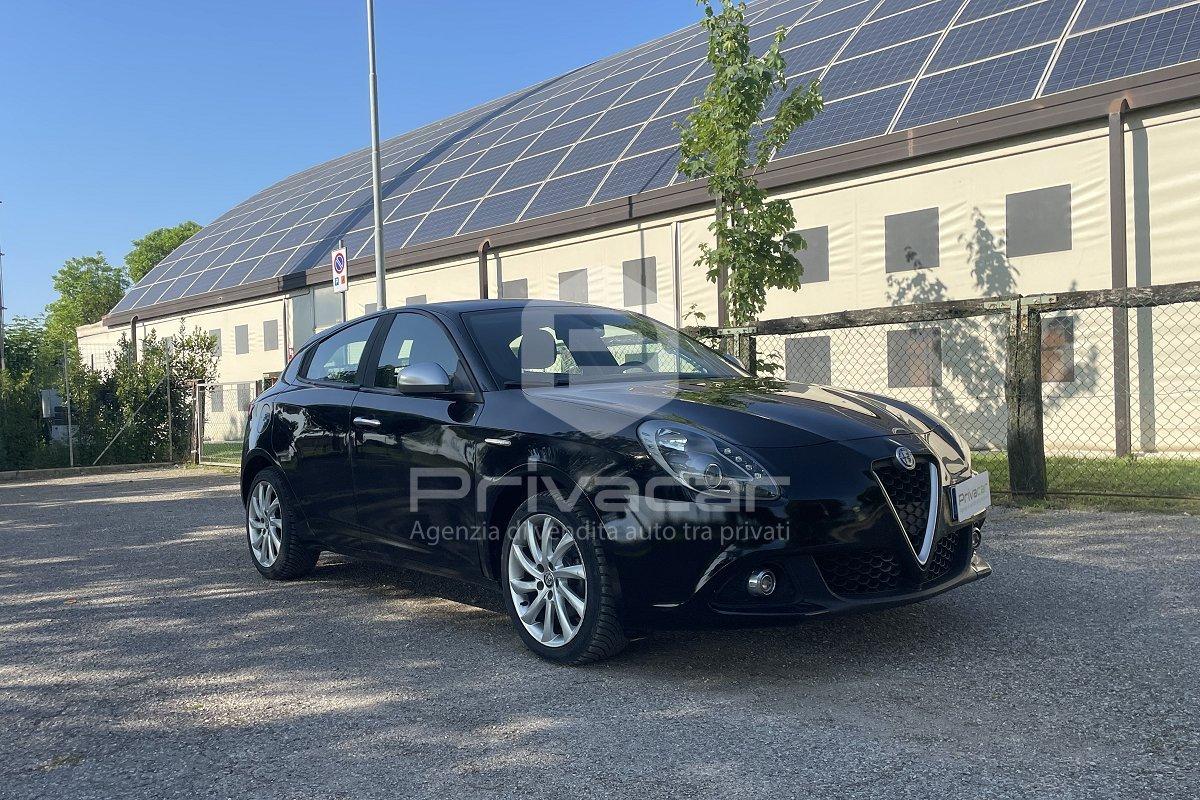 ALFA ROMEO Giulietta 1.6 JTDm 120 CV