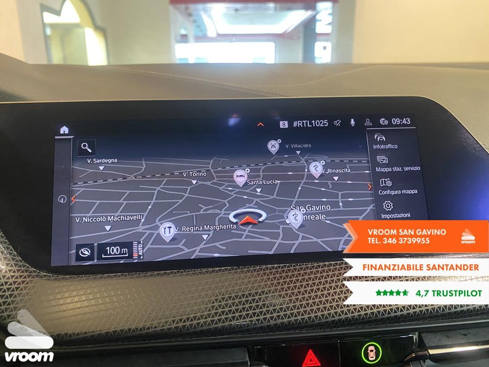 BMW Serie 1 (F40) 118d 5p. Sport