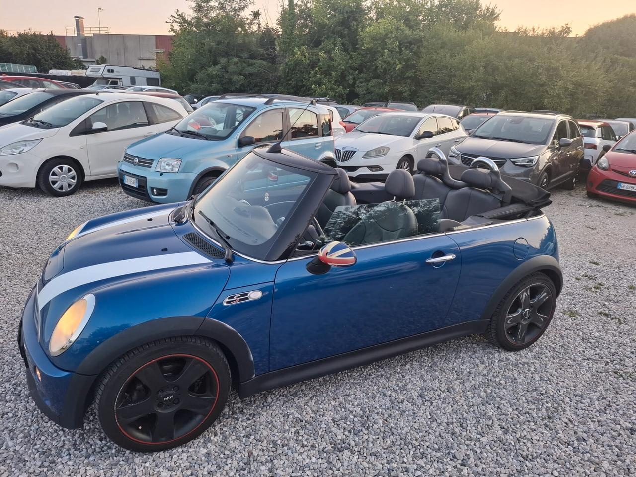 Mini 1.6 16V Cooper S Cabrio