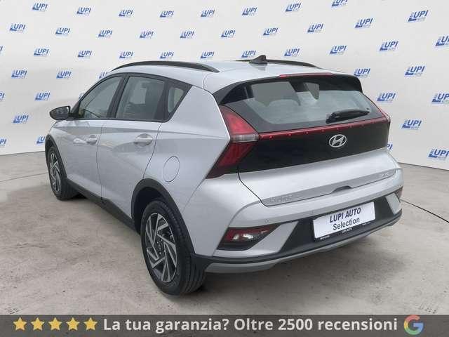 Hyundai BAYON 1.0 t-gdi Xline mt