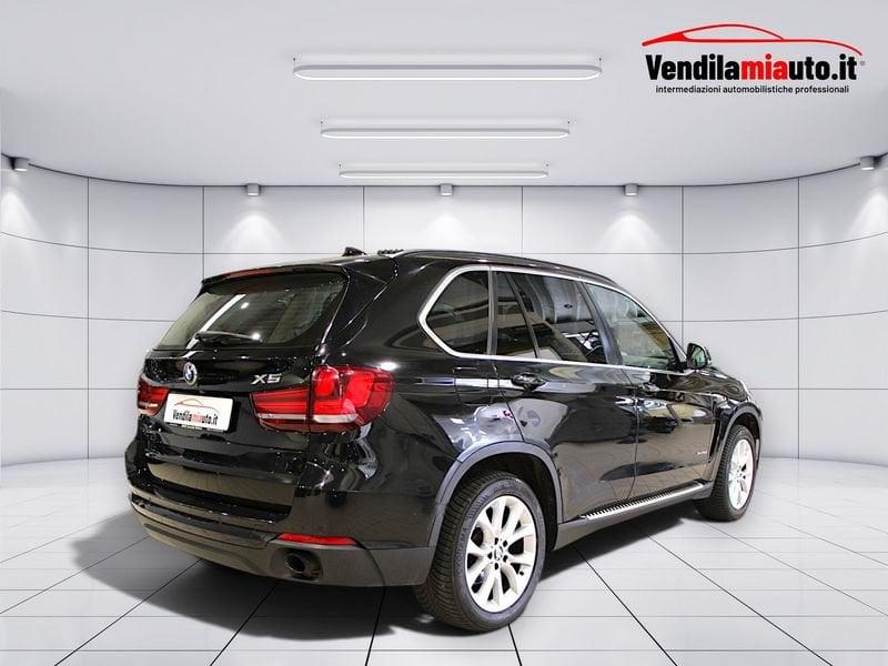 BMW X5 X5 sdrive25d 231cv auto