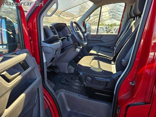 VOLKSWAGEN Crafter MAN Etge 35 std ELETTRICO - GG705GD