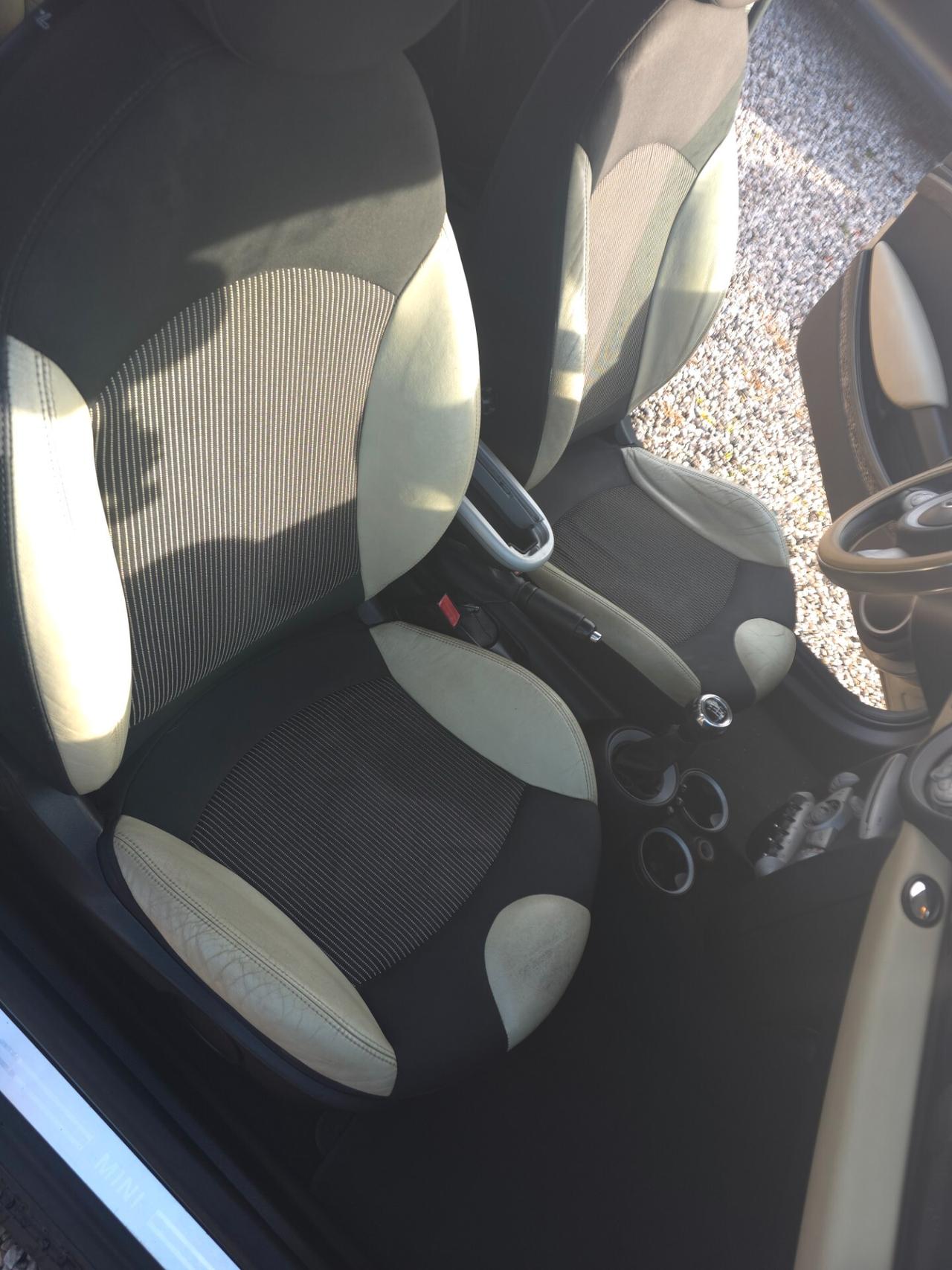 Mini 1.6 16V Cooper D