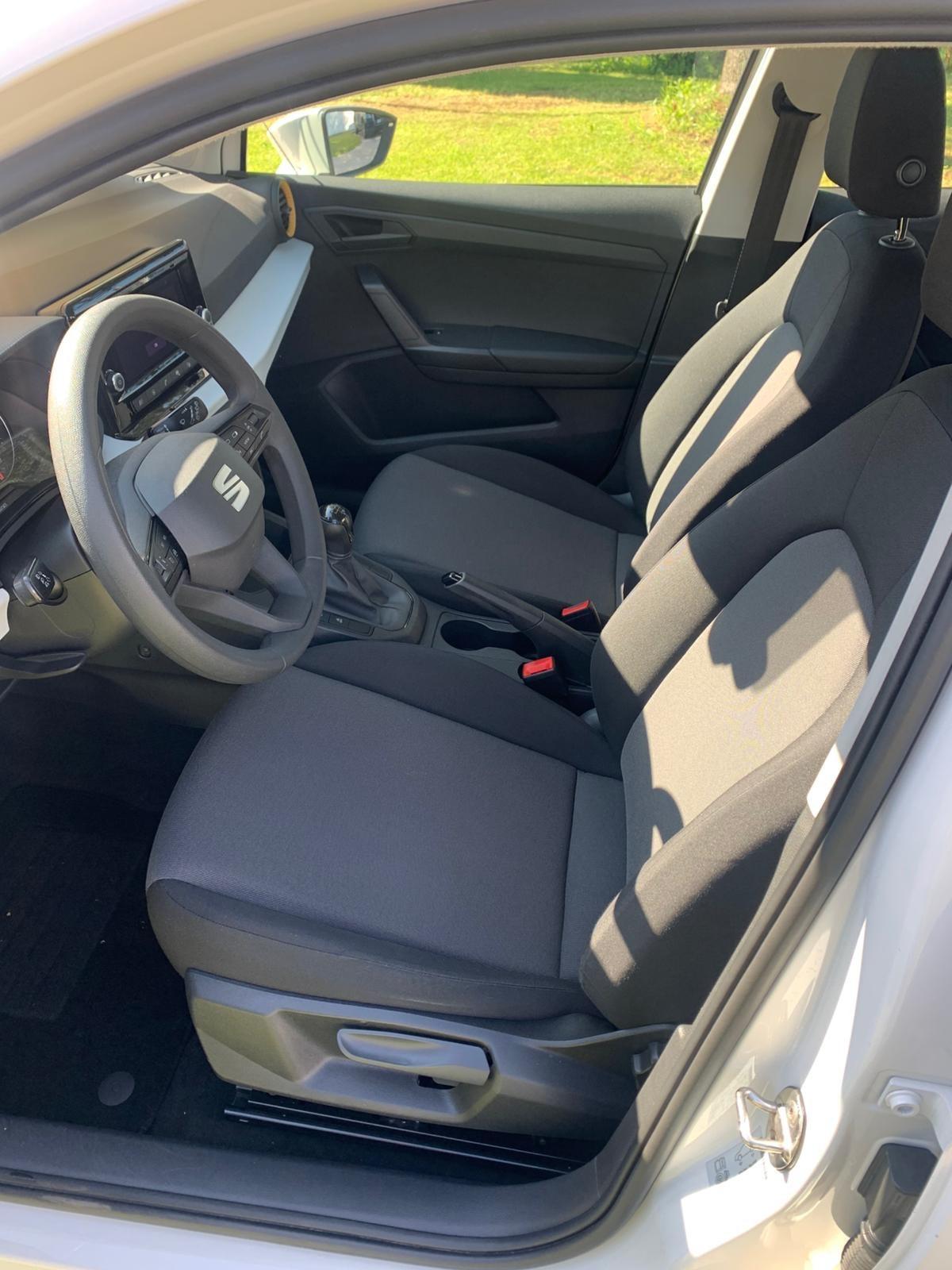 Seat Arona 1.0 TGI Reference