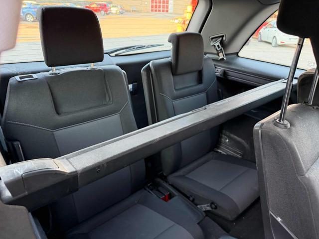 OPEL Zafira 7posti BENZINA/GPL 1.6 16V VVTsenza lavoro da fare