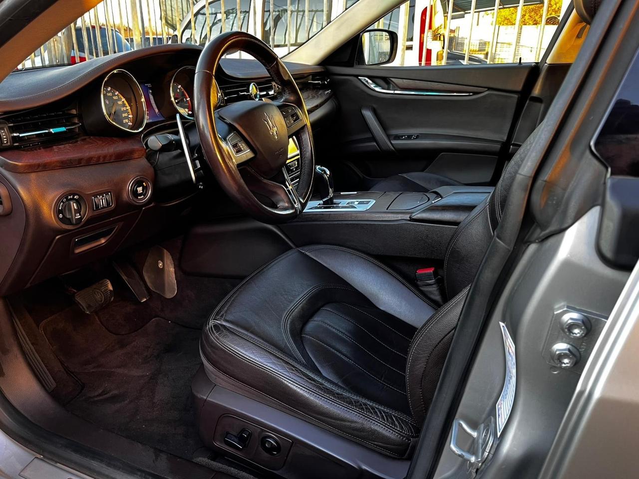 Maserati Quattroporte V6 Diesel 275 CV