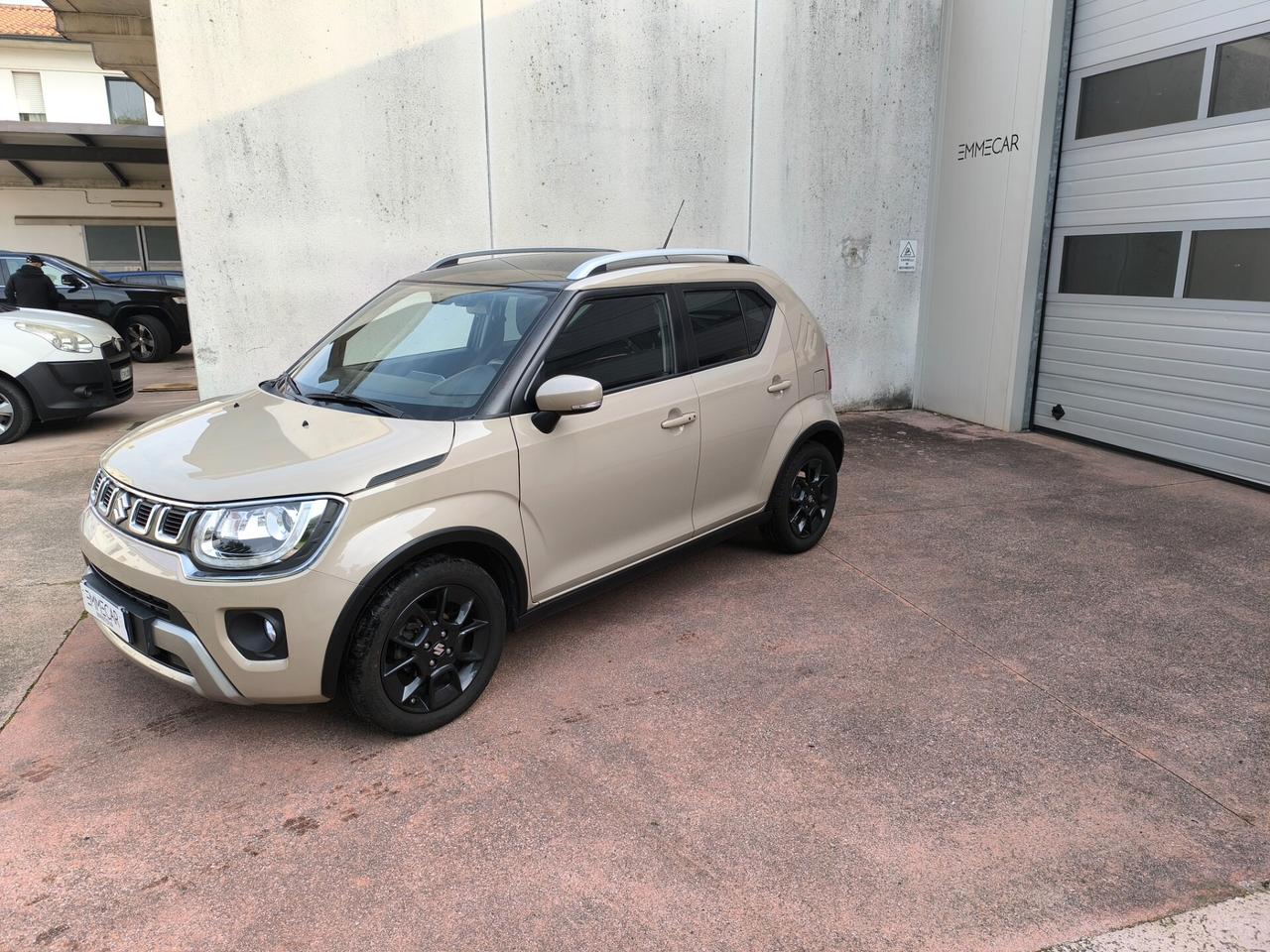 Suzuki Ignis 1.2 Hybrid CVT Top