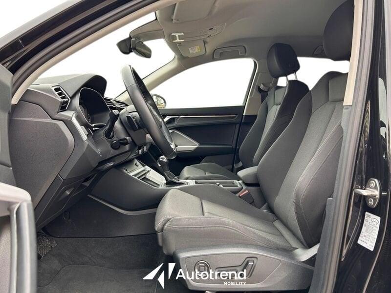 Audi Q3 Sportback SPB 40 TDI 200 CV quattro Automatica S tronic Business Plus